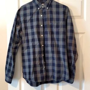 Long Sleeve Button Up